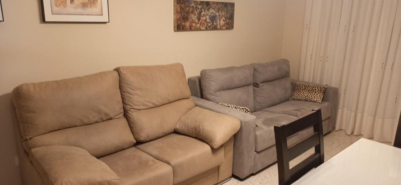 Apartamento Paseo Maritimo, Centro Torre Del Mar Exteriér fotografie